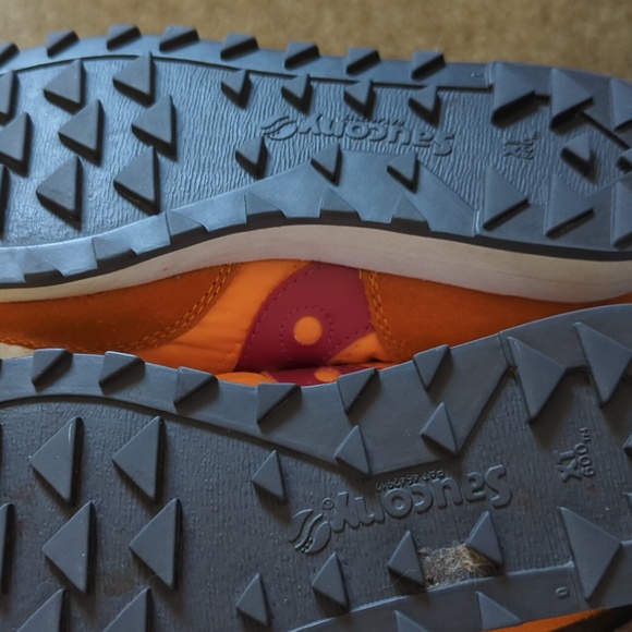 Saucony Jazz Shoes - size 6.5 - Picture 4 of 5